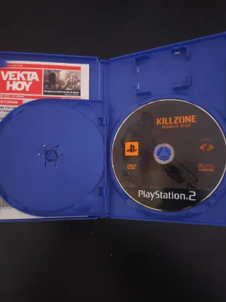Killzone PS2 (PlayStation 2) Shooter