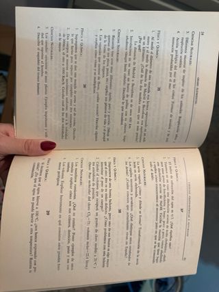 Temas de Grado Ciencias Naturales y Física y Quím