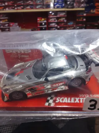 Scalextric Club 2012 Escala 1:32 con luces