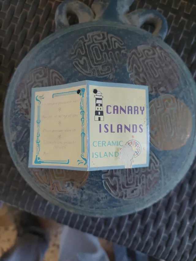 Cantimplora de peregrin