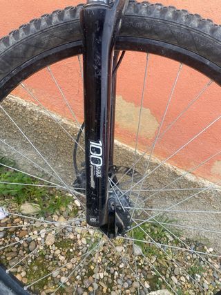 Bicicleta Rockrider EX PL 500