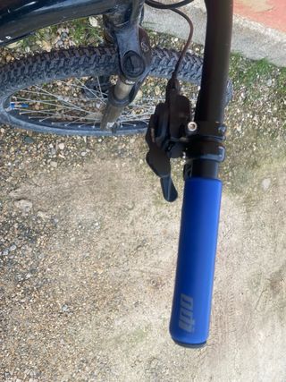 Bicicleta Rockrider EX PL 500