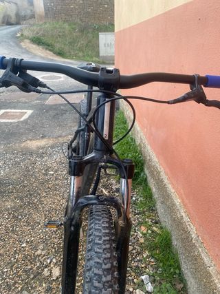 Bicicleta Rockrider EX PL 500