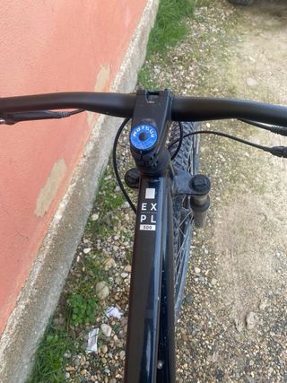 Bicicleta Rockrider EX PL 500