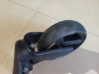 2 Ruedas Delanteras Jane Rider