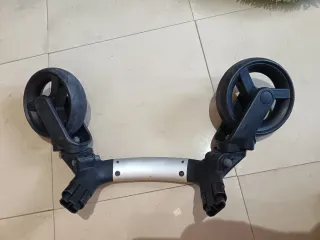 2 Ruedas Delanteras Jane Rider