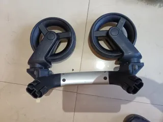 2 Ruedas Delanteras Jane Rider