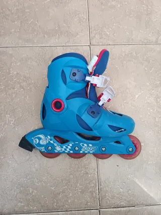 Patines infantiles ajustables Plays