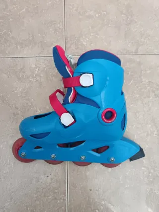 Patines infantiles ajustables Plays