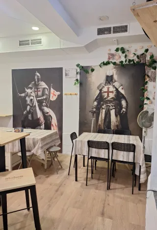 Traspaso Bar Pizzeria