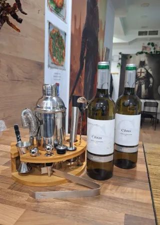 Traspaso Bar Pizzeria