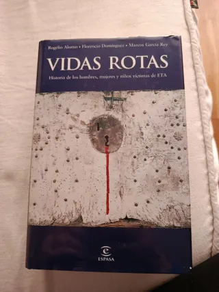 Vidas rotas: La historia de los hombres, las mu...