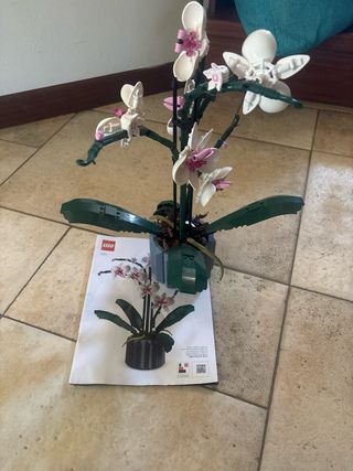 LEGO Orchid 10311