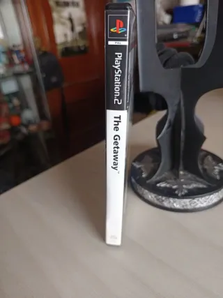 The Getaway PS2 Completo + Mini guia