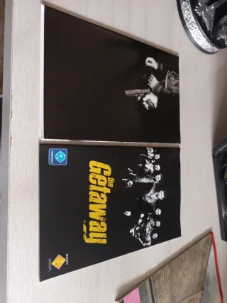 The Getaway PS2 Completo + Mini guia
