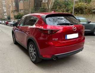 Mazda CX-5 Gasolina Automatico