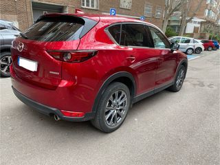 Mazda CX-5 Gasolina Automatico