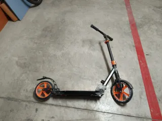 Patineta Tijuana Naranja