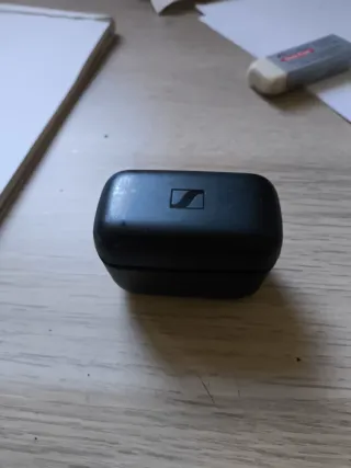 Auriculares Sennheiser CX True Wireless Negros