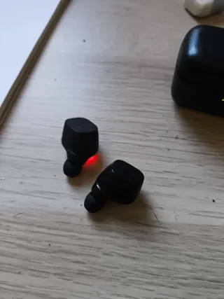 Auriculares Sennheiser CX True Wireless Negros