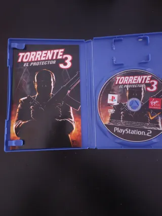 Torrente 3: El Protector PS2
