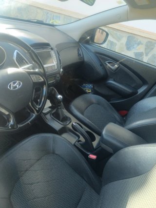 Hyundai ix35 2013