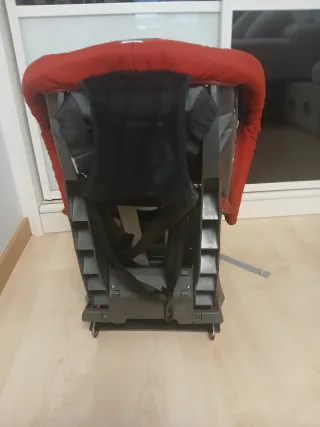 Silla Britax Duo Plus Grupo I