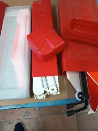 Triángulos de coche (seguridad vial)