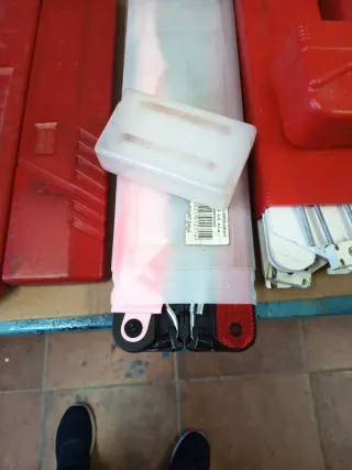 Triángulos de coche (seguridad vial)