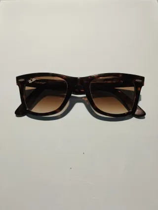 Gafas de sol Ray-Ban Wayfarer Marrones