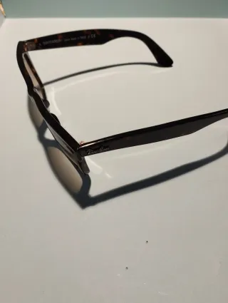 Gafas de sol Ray-Ban Wayfarer Marrones