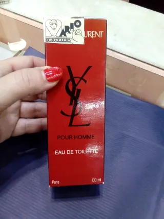 Eau de Toilette Pour Homme YSL