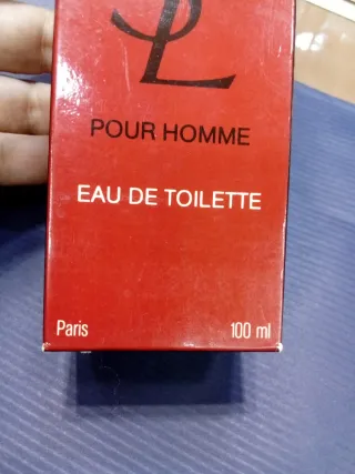 Eau de Toilette Pour Homme YSL
