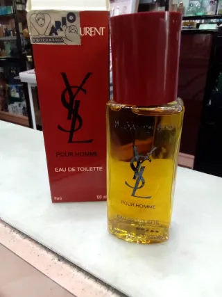 Eau de Toilette Pour Homme YSL