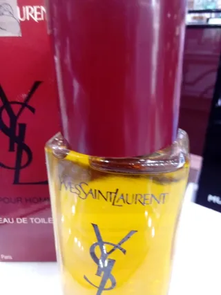 Eau de Toilette Pour Homme YSL