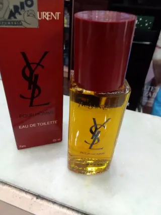 Eau de Toilette Pour Homme YSL
