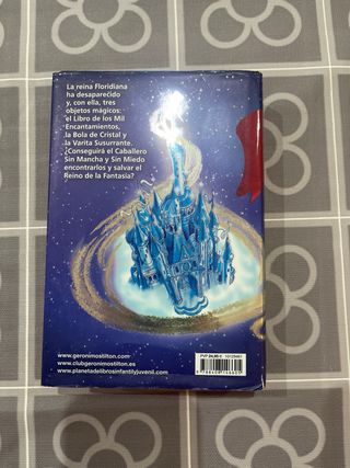 Rescate en el Reino de la Fantasía. Noveno viaj...