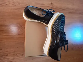 Zapatos negros mujer talla 35