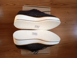 Zapatos negros mujer talla 35
