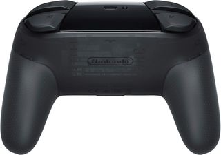Nintendo Switch Pro Controller - Nero