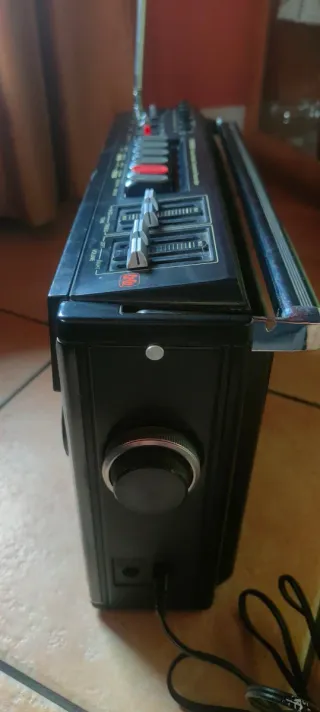 Radio FM sanyo vintage hi-fi stereo Sony JBL CVG