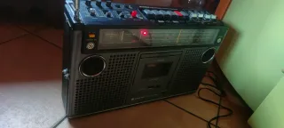 Radio FM sanyo vintage hi-fi stereo Sony JBL CVG