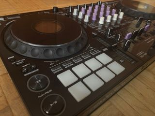 Pioneer DDJ-1000 + Funda