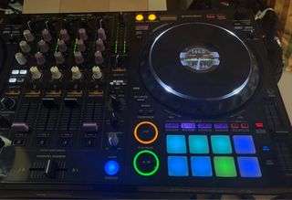 Pioneer DDJ-1000 + Funda