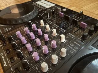 Pioneer DDJ-1000 + Funda