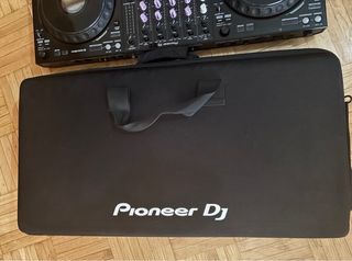 Pioneer DDJ-1000 + Funda