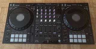 Pioneer DDJ-1000 + Funda