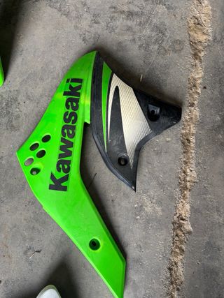 Plásticos Kawasaki KDX