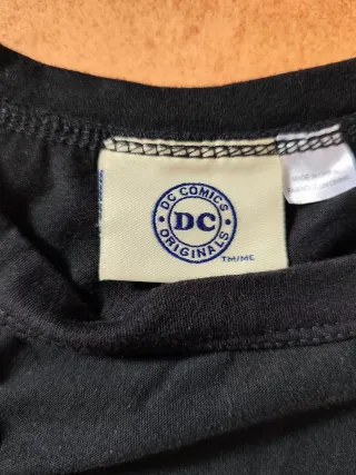 Camiseta Wonder Woman DC Comics