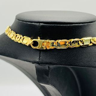 CADENA TIPO CARTIER MACIZA 1-1. Oro 18k. 62GR